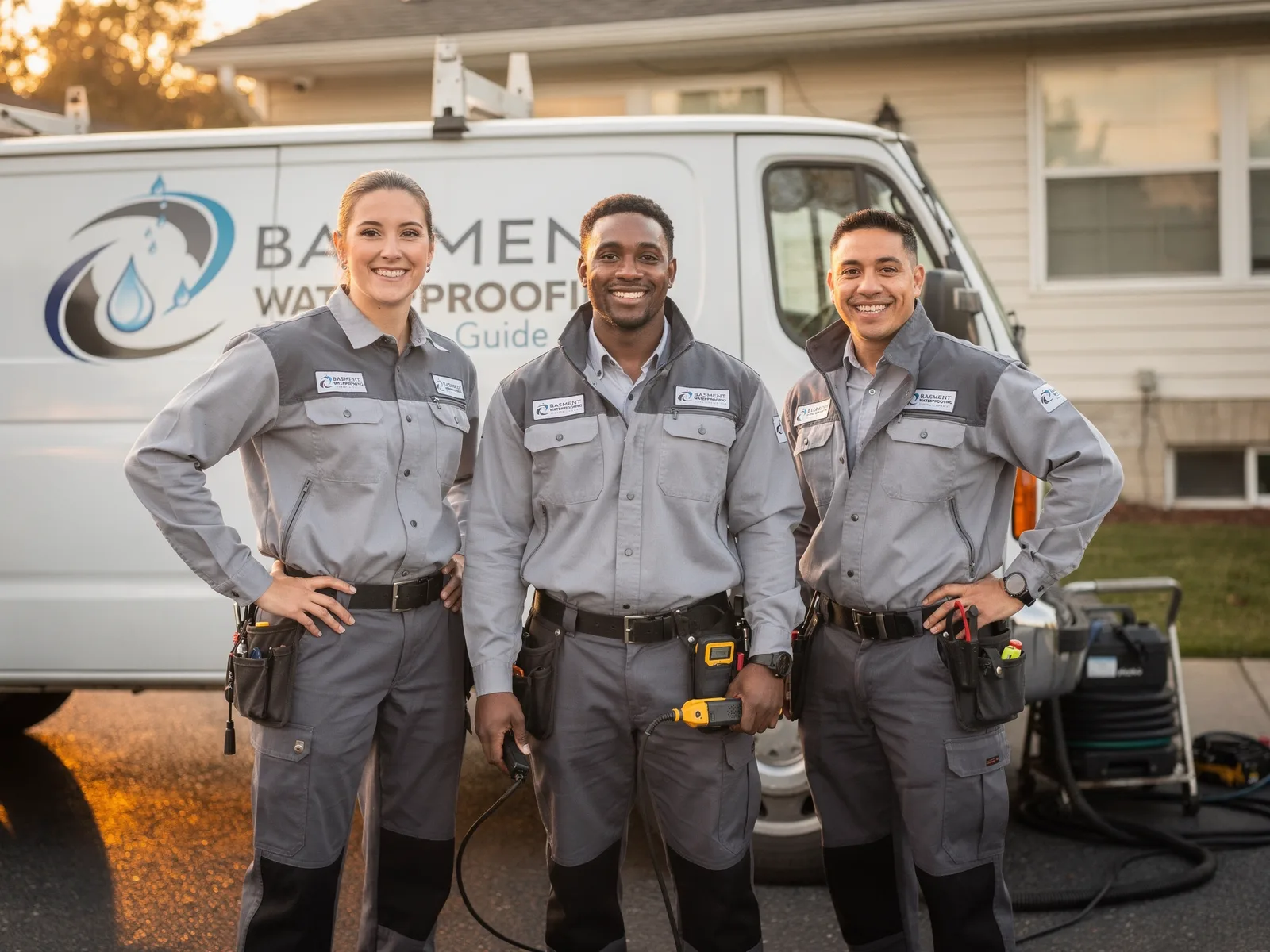 Basement Waterproofing Near Me company in Cynthiana, KY