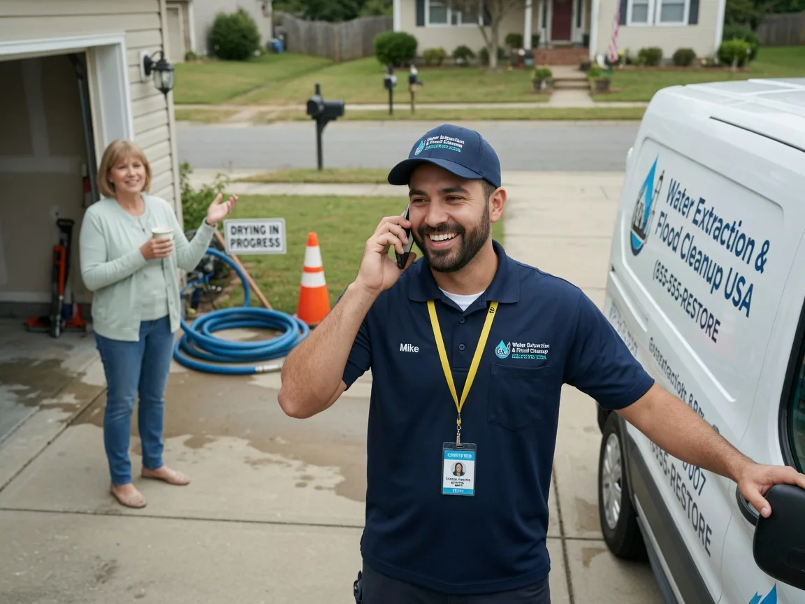 Emergency Water Extraction Cynthiana, KY FAQs